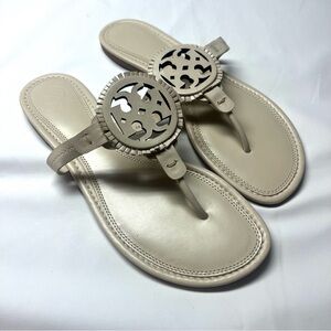 Tory Burch 9M New Women's Beige Sandals